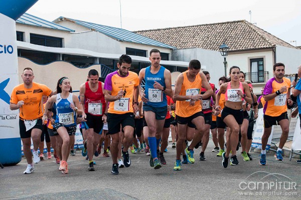 Celebrada la primera prueba del WUG Running Series en Encinarejo