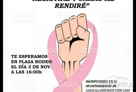 IV Marcha Solidaria en Campillo de Llerena 