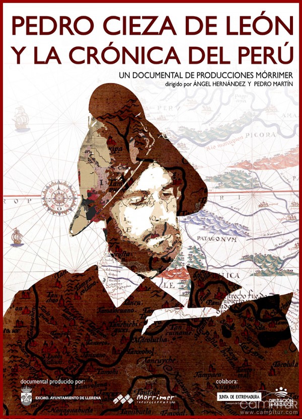 Estreno del documental “Pedro Cieza de León y la Crónica del Perú”