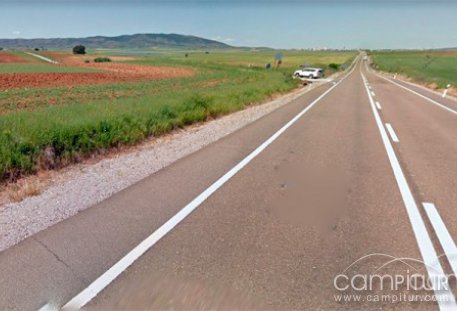 Fomento inicia la mejora del acceso a Casas de Reina desde la N-432