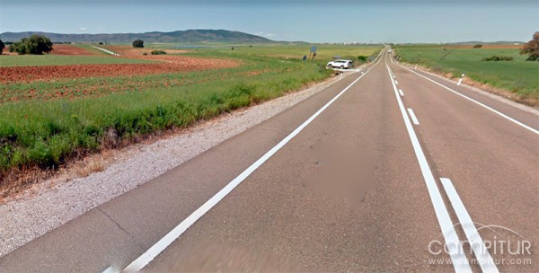 Fomento inicia la mejora del acceso a Casas de Reina desde la N-432