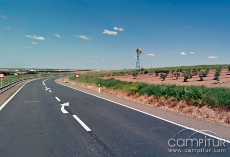  Rehabilitación superficial de la N 432 entre los PP.KK.113 al 145, tramo Llerena-Azuaga 