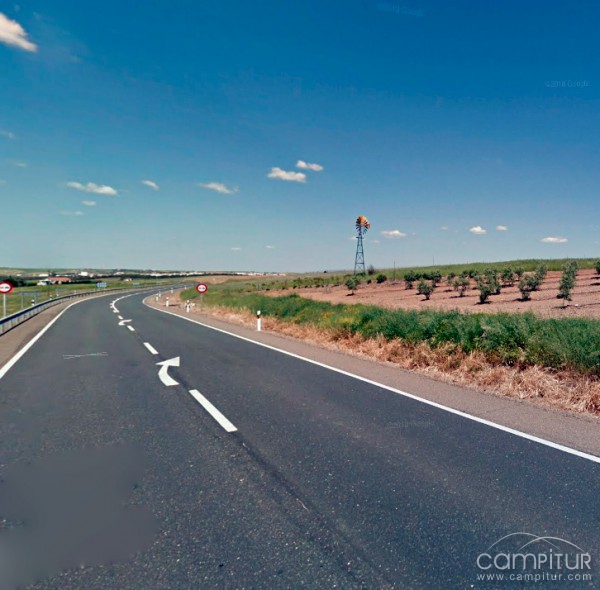  Rehabilitación superficial de la N 432 entre los PP.KK.113 al 145, tramo Llerena-Azuaga 