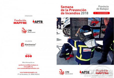 Jornada de Prevención de Incendios en Azuaga y Llerena 