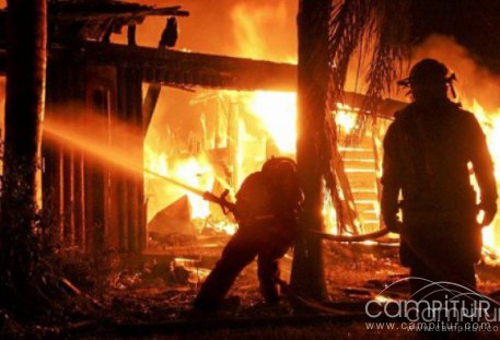 Agrupación de Bomberos Voluntarios en Peraleda del Zaucejo 