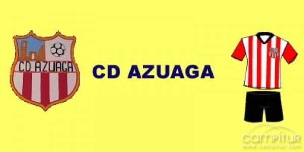 Azuaga triunfa frente a Hornacho con un merecido 4-0 