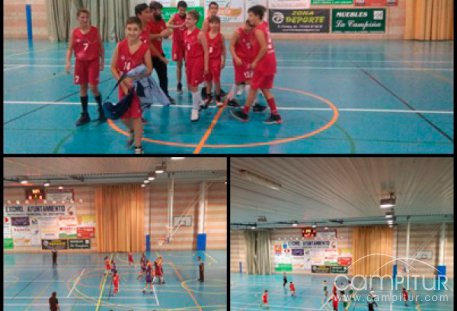 C.B. Campilla Sur de Llerena, resultados fin de semana 
