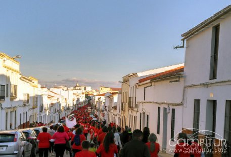 3.521 personas “dieron la cara” contra el Cáncer 