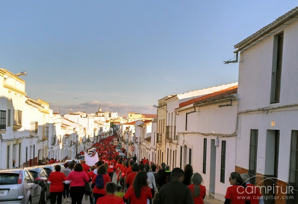3.521 personas “dieron la cara” contra el Cáncer 