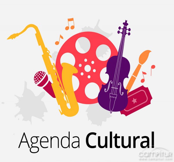Agenda Cultural mes de Noviembre de Cazalla de la Sierra 