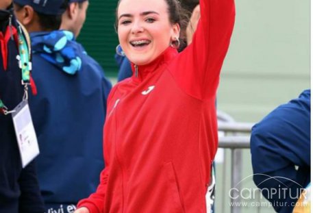 Ana Pulgarín galardonada con el Premio a la Promesa del Deporte 