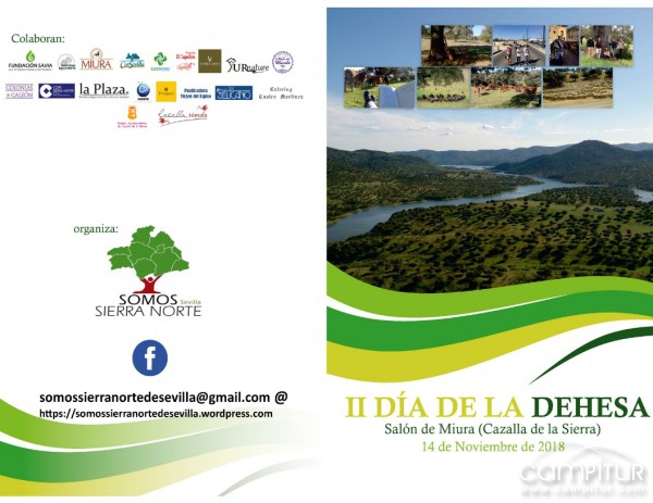 II Día de la Dehesa en Cazalla de la Sierra 