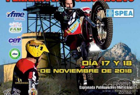 XXV Trial El Peñón en Peñarroya-Pueblonuevo 