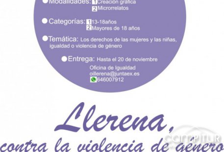 I Concurso Creativo “Igualdad y Prevención de la Violencia de Género”