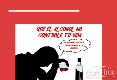 Semana de la Prevención del consumo de alcohol en Llerena 