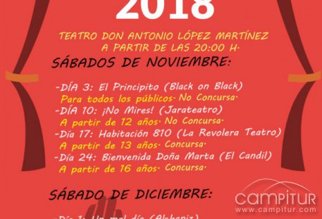 VII Certamen de Teatro El Pedroso 