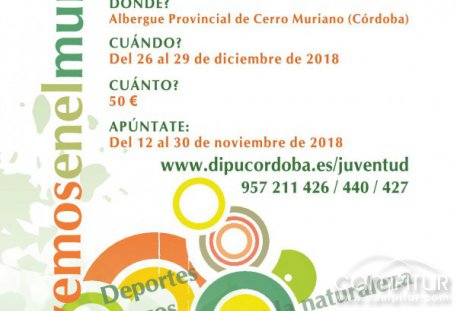 Campamento de Navidad #nosvemosenelmuriano 18 