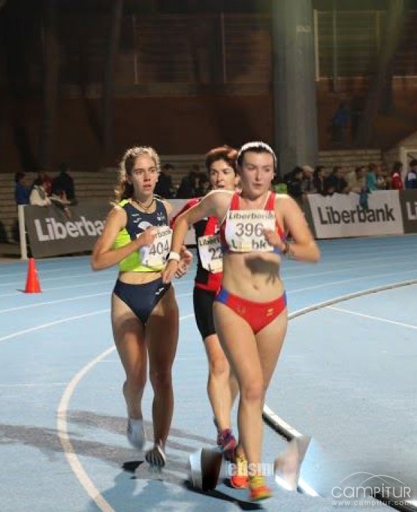 Ana Pulgarín 2º puesto en la XXXI Marcha Atlética Trofeo “Espada Toledana” 
