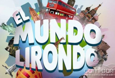 “El Mundo Lirondo”, teatro infantil en Llerena 