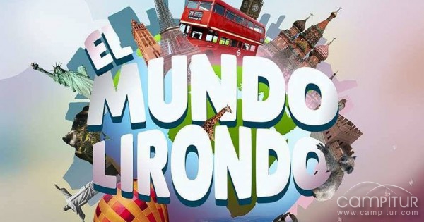 “El Mundo Lirondo”, teatro infantil en Llerena 