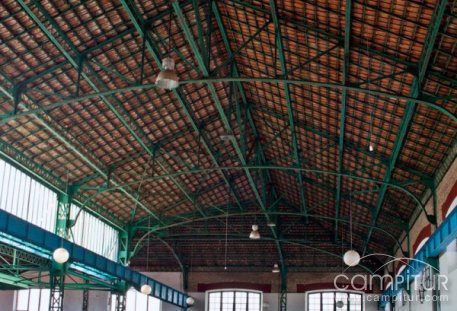 El Almacén Central de Peñarroya-Pueblonuevo objeto de mejoras de seguridad 