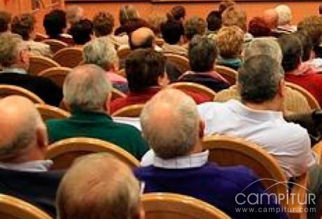 Asamblea General de la Asociación de Jubilados y Pensionistas de Berlanga 