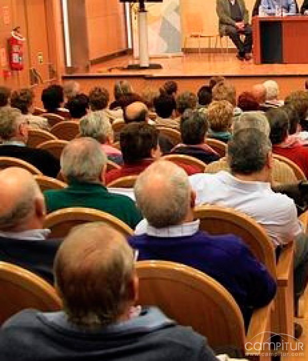 Asamblea General de la Asociación de Jubilados y Pensionistas de Berlanga 