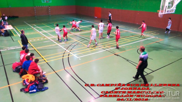 C.B. Campiña Sur de Llerena, resultados y agenda fin de semana 