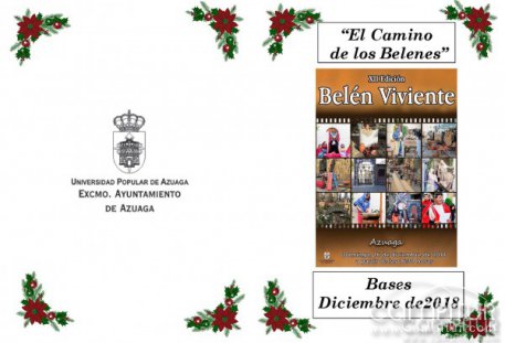 “El Camino de los Belenes” abre el plazo de inscripción 