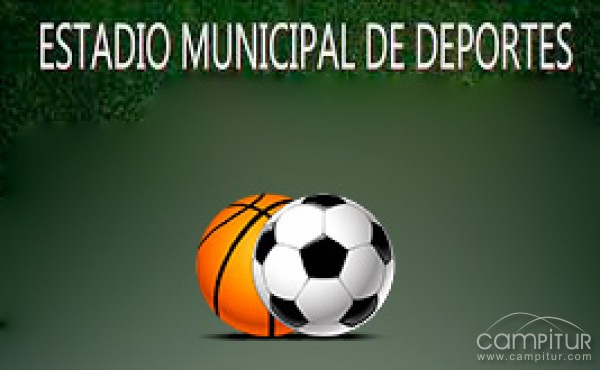 Programación de Deportes para el mes de diciembre en Azuaga 