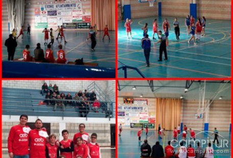 C.B. Campiña Sur de Llerena: Resultados fin de semana 