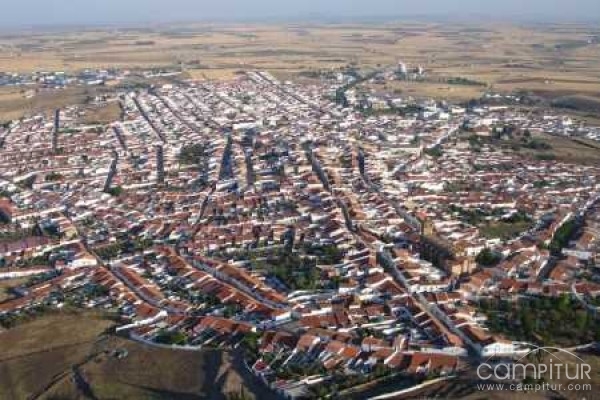 Azuaga, una de las poblaciones con menor tasa de paro de la región 