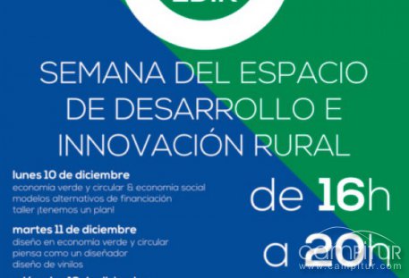 Espacio de Desarrollo e Innovación en Llerena 