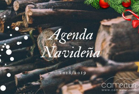 Agenda Navideña de Campillo de Llerena 