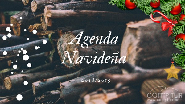 Agenda Navideña de Campillo de Llerena 