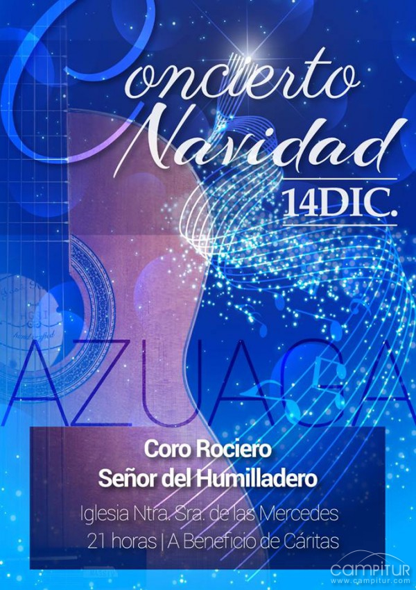Concierto de Navidad del Coro Rociero Señor del Humilladero 