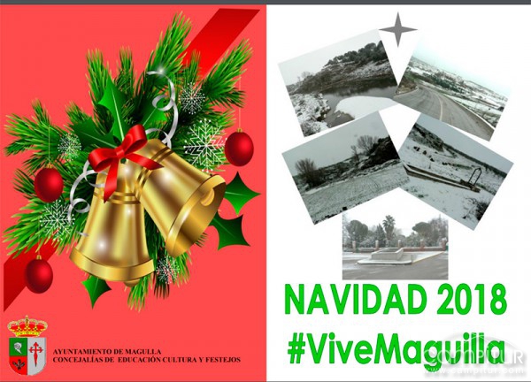 Programación Navideña de Maguilla 