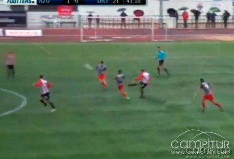 El gol de Copito, Mejor Gol de la Jornada  