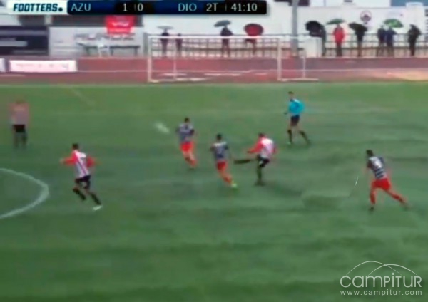 El gol de Copito, Mejor Gol de la Jornada  