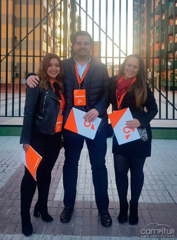 Nota de Prensa de la Agrupación Ciudadanos (Cs) de Azuaga