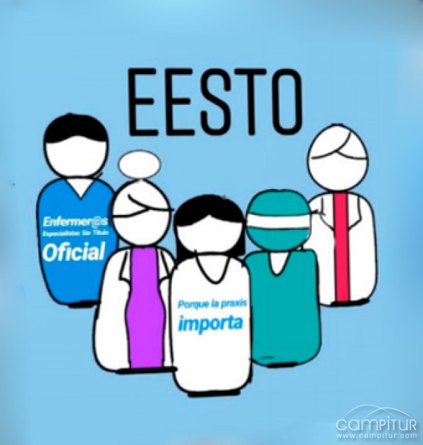 Nace la Plataforma Nacional de Enfermeros Especialistas Sin Título Oficial (EESTO) 