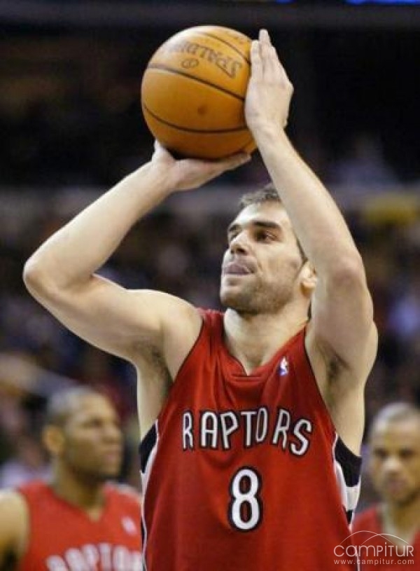 Calderón imbatible en tiros libres de la NBA