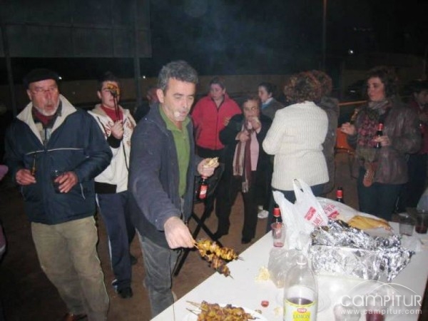 Fiesta de La Candelaria en Peraleda del Zaucejo 