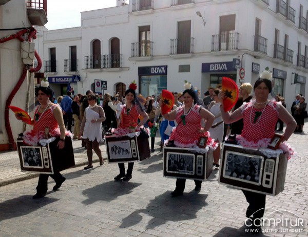 Bases Concurso Desfile Domingo de Piñata