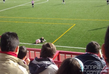 Entrevistamos al entrenador del Club C.D. Azuaga