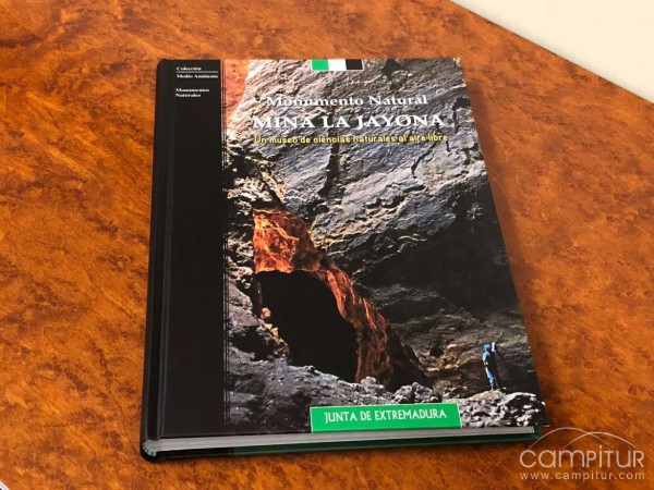 Presentación del libro “Mina la Jayona”  