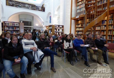 Inaugurada la Nuboteca de la Biblioteca Municipal de Llerena 