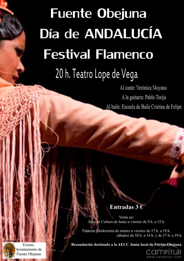 Festival Flamenco en Fuente Obejuna 