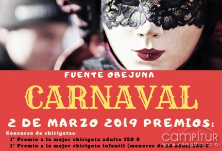 Carnaval 2019 en Fuente Obejuna 