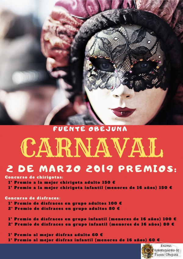 Carnaval 2019 en Fuente Obejuna 